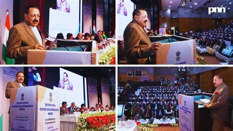 Good Governance Day 2025: Five Bold Digital Reforms Unveiled - Logical ...