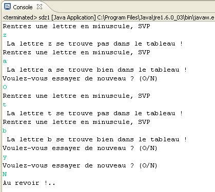 Image result for Java Tableau De String