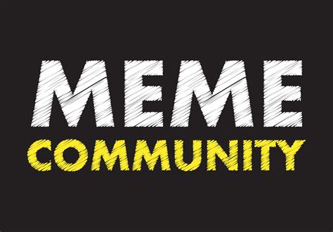 Local Community Meme 的图像结果