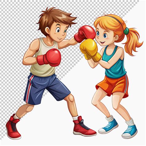 People Boxing 的图像结果