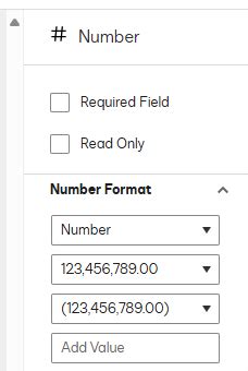 Image result for DocuSign Add a Number Field