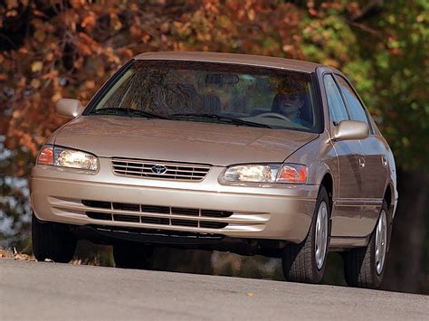 TOYOTA Camry Specs, Performance & Photos - 1997, 1998, 1999, 2000, 2001 - autoevolution