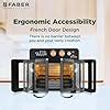Faber Air Fryer Oven 25L, Digital Control, Bake Tray, SS Wire Tray ...