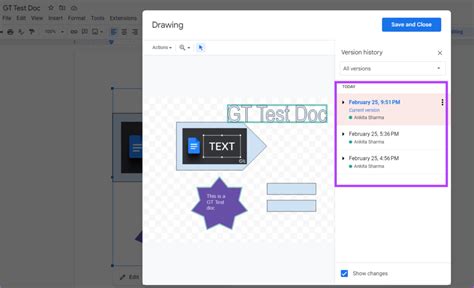 How to Make Another Text Box in Google Drive 的图像结果