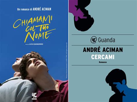 Chiamami col tuo nome by André Aciman | Goodreads