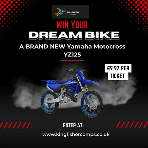 Yamaha YZ-125 Motocross Live Draw, PO BOX 570, Newquay, 25 May 2024 ...