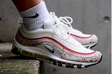 Nike Air Max by Nike Air Max 97 Premium Quot Paint Splatter Quot Hypebeast Nike Air Max
