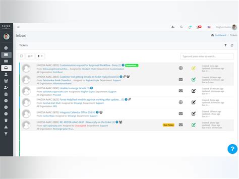 Faveo Helpdesk Price, Features, Reviews & Ratings - Capterra India