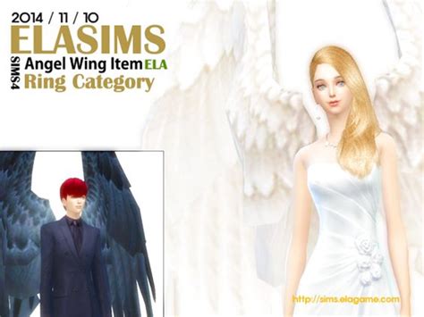 Sims 4 Wing Mod 的图像结果