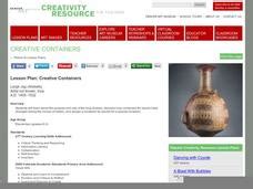 Image result for Craft Containers Lesson for Kids