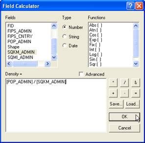 Image result for How to Add Field in ArcMap