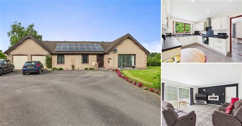 3 bed detached house for sale in Craigievar, 7 Allachie Drive, Aberlour ...