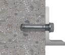 Fischer Bullet fasteners drop in anchor fastener EA M 10N (Pack of 10 ...