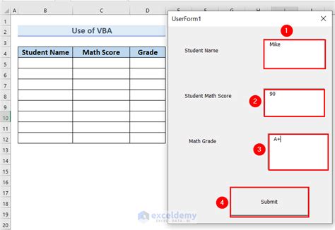 Image result for Excel VBA Userform for Inventory
