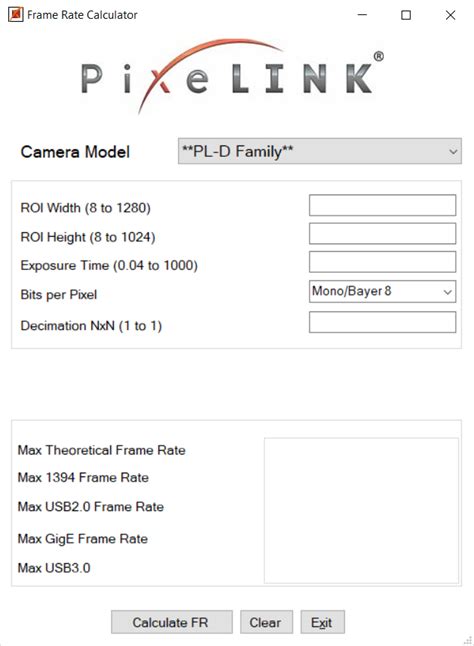 Image result for Frame Rate Calculation