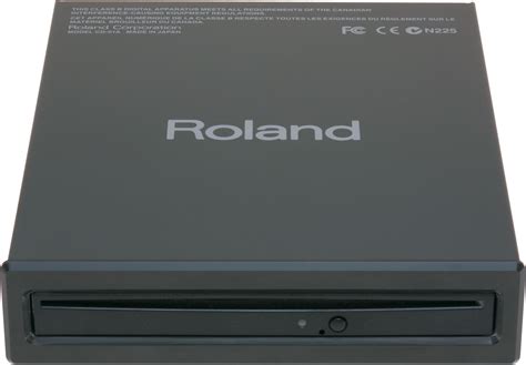Roland India - CD-01A | USB CD Recorder