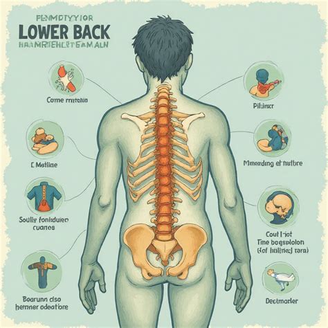 Sore Lower Back: Top 7 Shocking Reasons for the Pain