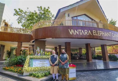 CITES warns India against issuing more permits for Vantara-bound animals
