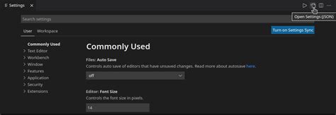Image result for JSON Settings
