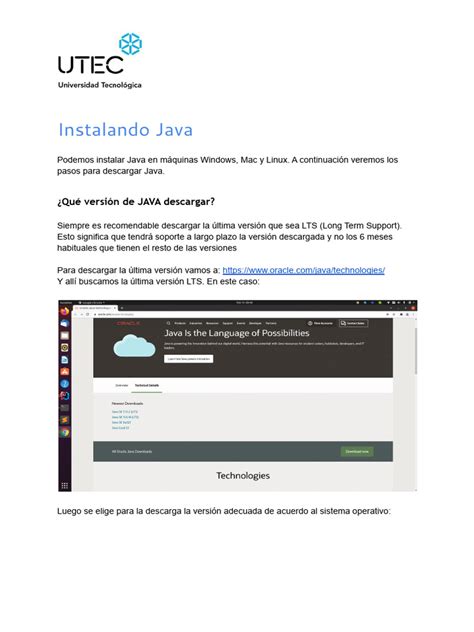 Como Descargar El Programa Java 的图像结果