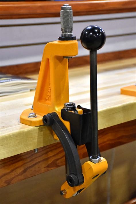 Rezultat imagine pentru Lyman Reloading Press for Beginners