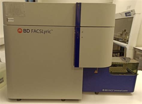 Becton Dickinson FACSLyric in Burladingen, Baden-Württemberg, Germany