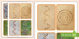 Image result for Mark Making Patterns EYFS