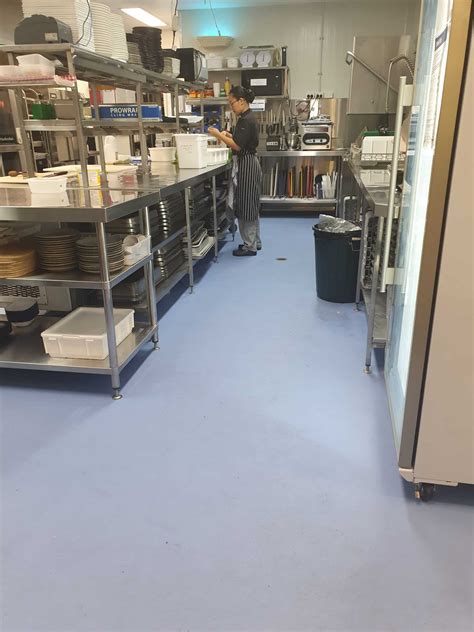Commercial Kitchen Flooring Perth | Commercial Kitchen Floors Perth ...