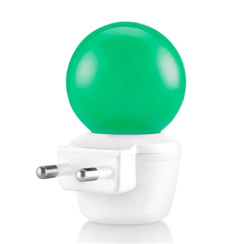 Buy MAGIK Spectrum LED Night Lamp | 0.5W Green Light | Plug & Play ...