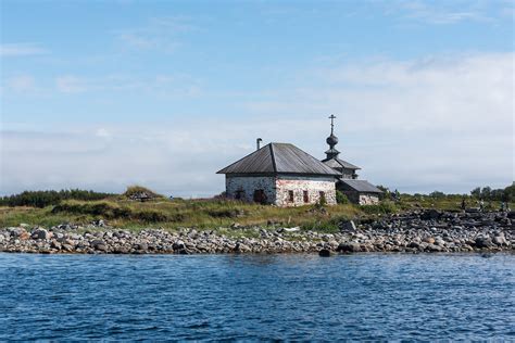 Соловецкие истории. Путешествие на Заяцкий остров