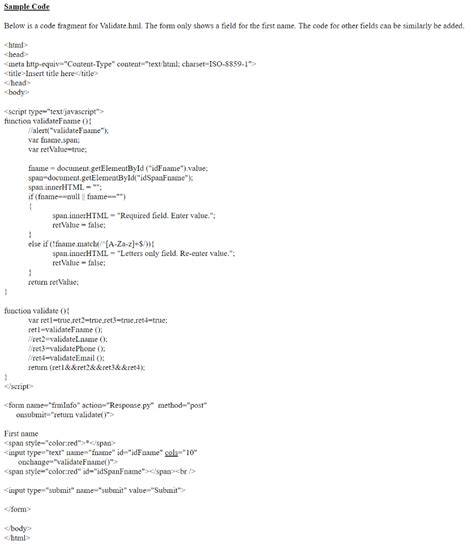 JavaScript Input Validation 的图像结果
