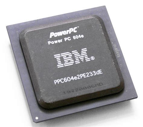 PowerPC 的图像结果