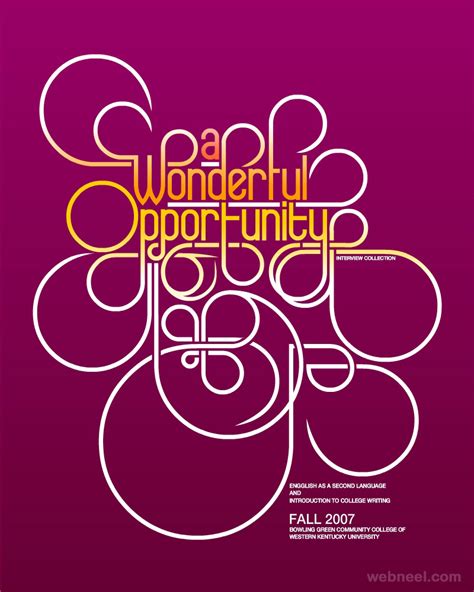 Image result for Typography Design Examples