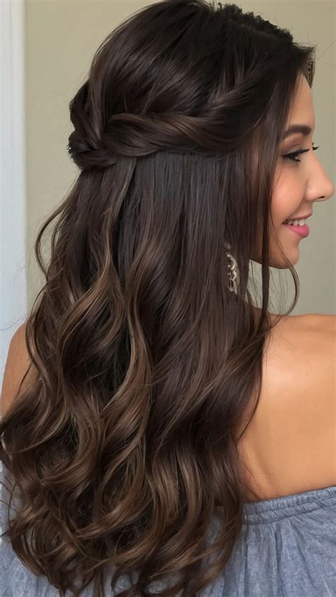 17 Fabulous Party Hairstyles for Every Hair Length and Occasion ...