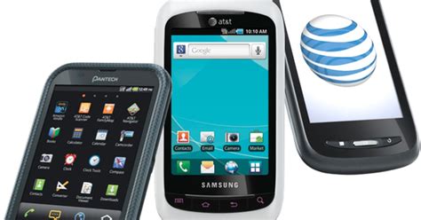 Image result for AT&T Android Phones