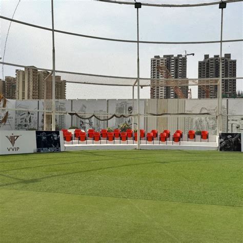 Book Slots at VVIP Smashtress Box Cricket | District.in