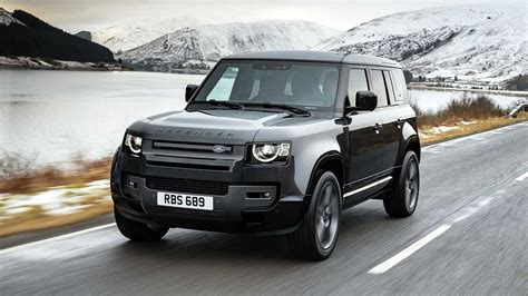 Three-Row Land Rover Defender 130 Confirmed, On Sale Within 18 Months ...