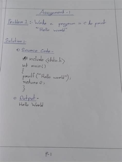 C Programming Assignment 的图像结果