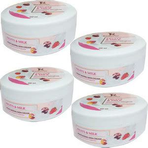 RAMSONS FRUIT & MILK CREAM PACK OF (4X200ML) - Price in India, Buy ...