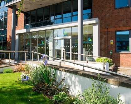 Hightown Housing Association Office Photos