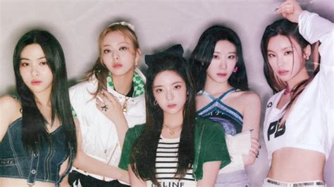 K-pop group ITZY confirms comeback with the new mini album Cheshire ...