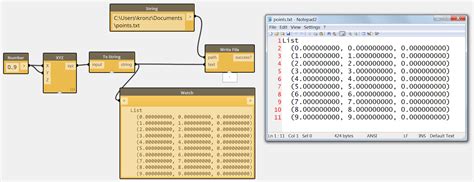 Image result for Create Text in Civil 3D Using Dynamo