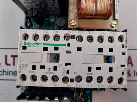 Schneider Electric El05-967 Control Card 110V – Aeliya Marine