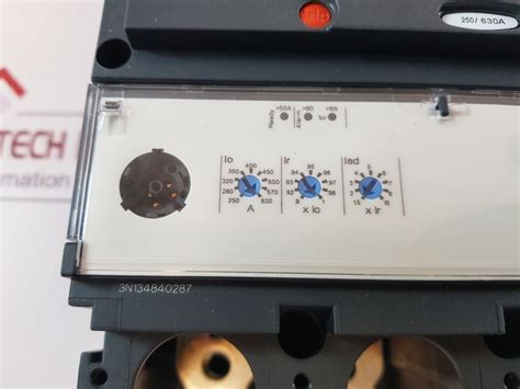 Schneider Electric Micrologic 2.3 Nsx630N Circuit Breaker – Aeliya ...