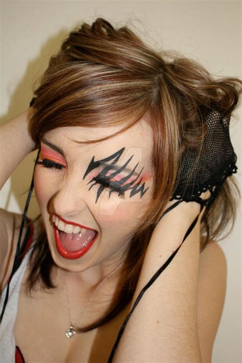 Image result for Makeup Tutorial for a Concert