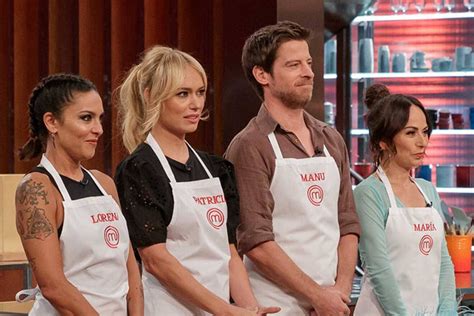 Image result for Programa Completo MasterChef Ayer