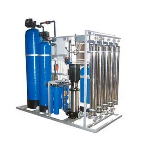 Water Treatment Plant - Milton Roy Dosing Pump Service Provider from Panvel
