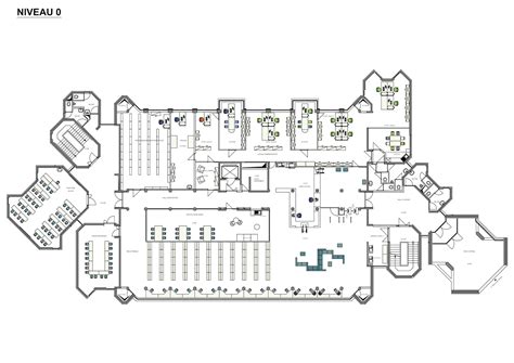 Bibliothèque et Learning center des sciences et technologies ...