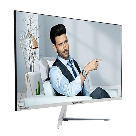 Zebronics A24FHD (75hz) LED Monitor