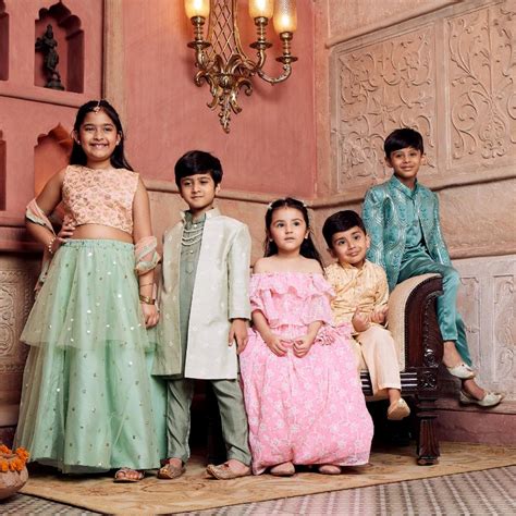 Kids Wedding Collection | 2024 – vastramay